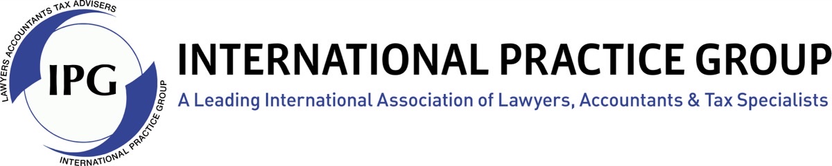 Logo IPG – International Practice Group